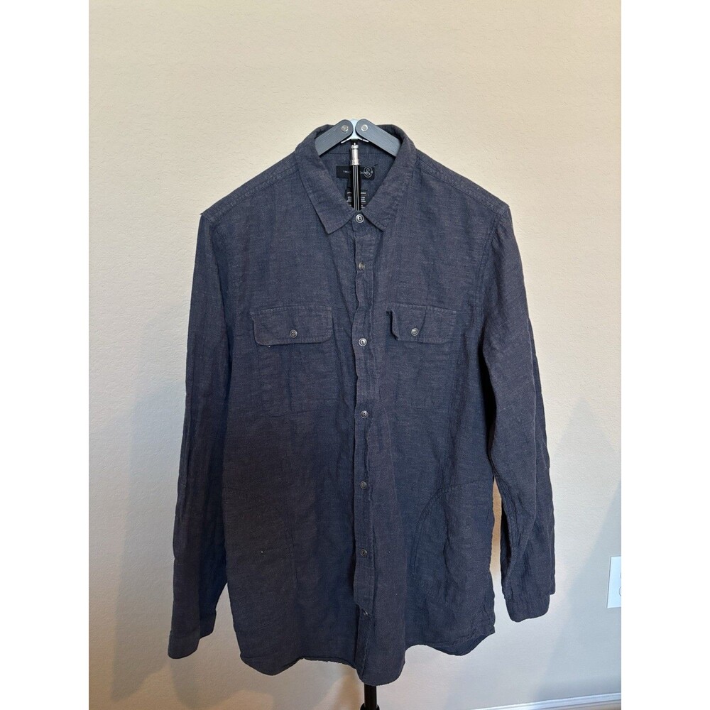 Treasure & Bond Men’s Long Sleeve Size Large